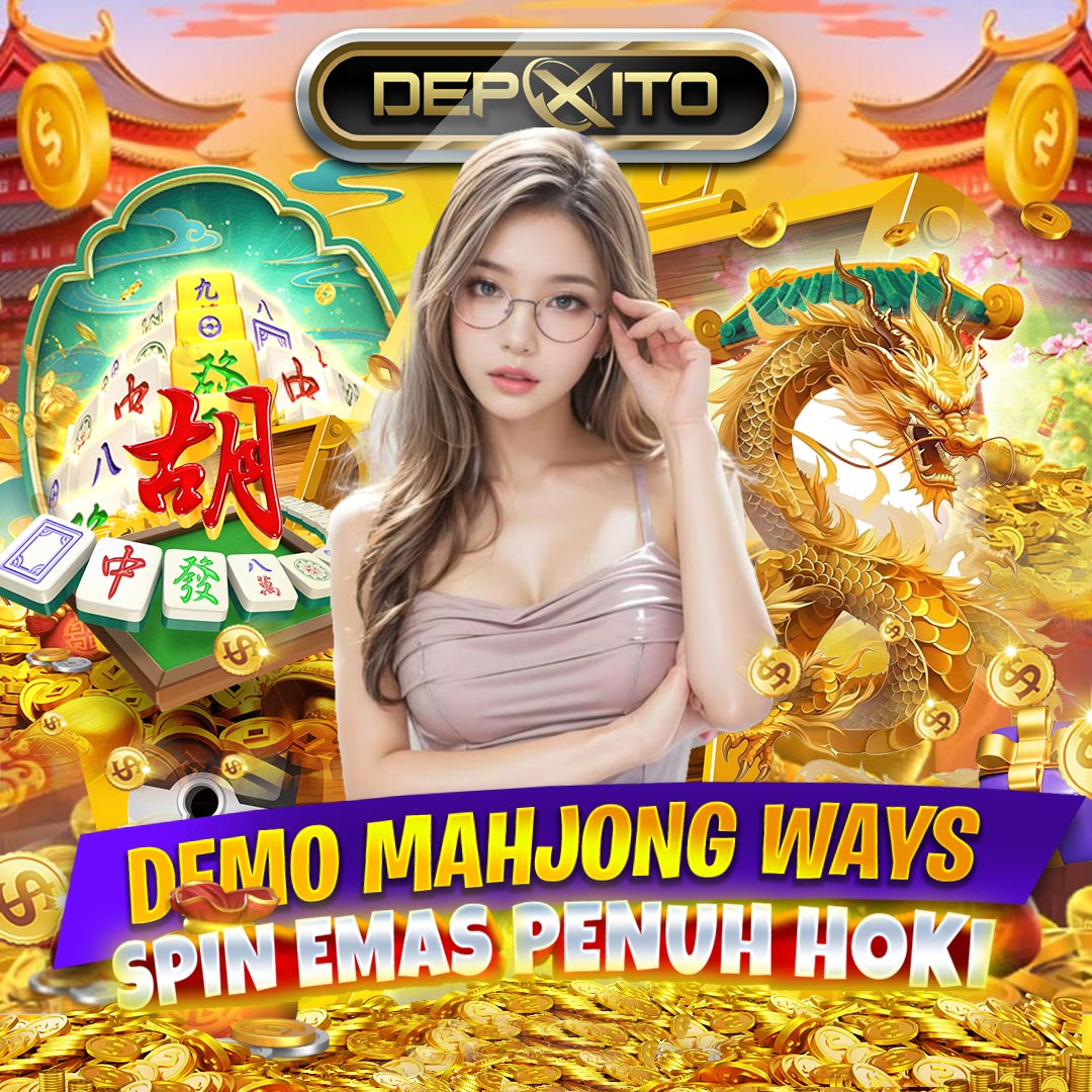 Depoxito menghadirkan rahasia pola akurat mahjong mudah jackpot